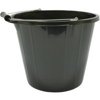 Strata Builders Bucket Black 14L