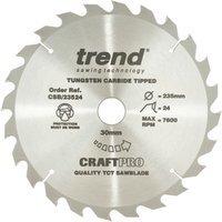 Trend Craft Blade Cc 216mm x 48T x 30mm
