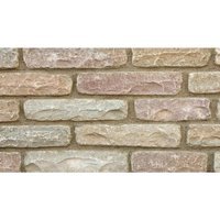 Marshalls Traditional Stone Walling Tumbled Autumn Bronze 310 x 100 x 70mm