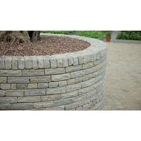 Marshalls Traditional Stone Walling Tumbled Silver Birch 310 x 100 x 70mm