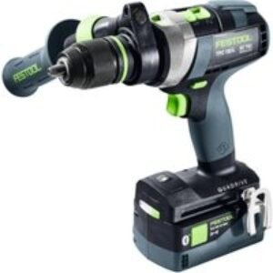 Festool 576774 Tpc 18/4 I-PLUS Sca Cordless Percussion Drill