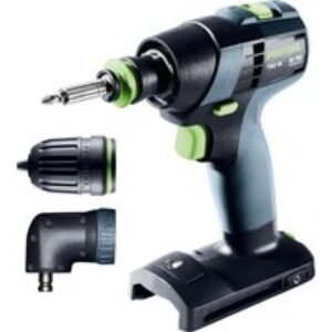 Festool 577336 Txs 18 Basic Set Cordless Drill