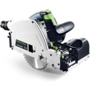 Festool 576733 Tsv 60 KEBQ-PLUS 230V PLUNGE-CUT Saw with Scoring Function