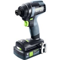 Festool 576484 Tid18 Hpc 4.0 I-plus Cordless Impact Drill