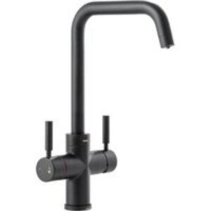 Abode Propure 4 in 1 Hot Water Tap And Filter Matt Black