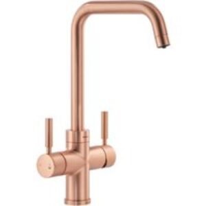 Abode Propure 4 in 1 Hot Water Tap And Filter Urban Copper