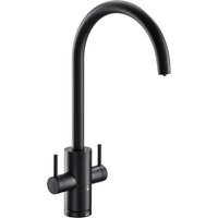 Abode Profile 4 in 1 Hot Water Tap With PB4E Boiler & Filter Matt Black