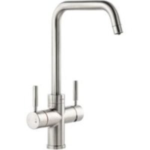 Abode Propure 4 in 1 Hot Water Tap And Filter Brushed Nickel