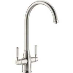 Abode Protrad 3 in 1 Hot Water Tap And Filter Brushed Nickel