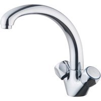 167020 Monobloc Base Sink Tap