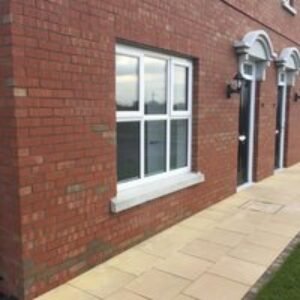 Tobermore Standard Non Slip Slab Buff 600 x 600 x 40 mm