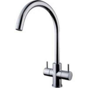 Chantilly Monobloc Mixer Tap Chrome