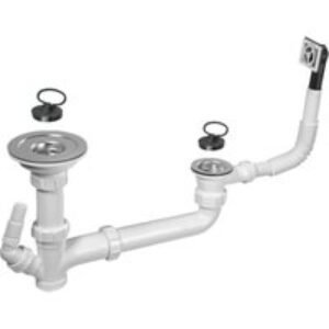 Leisure Waste for Euroline EL9502 Uk Sink WKIT06