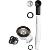 Leisure Waste Kit for Sinks with 52mm Waste Hole WKIT05