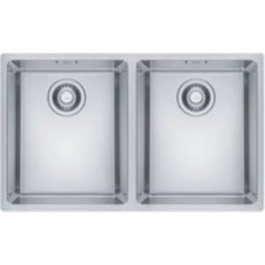 Franke Maris 2 Bowl Undermount Stainless Steel Kitchen Sink