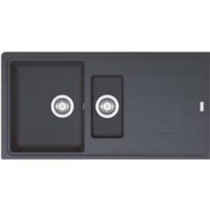Franke Titan 1.5 Bowl Inset Graphite Grey Composite Kitchen Sink