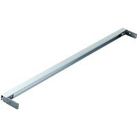 Hafele 126.36.981 Reinforcing Profile Cross Bar Silver 120cm