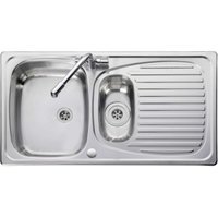 Leisure Euroline 1.5 Bowl Stainless Steel EL950/2