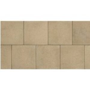 Tobermore Textured Flag Buff 450 x 450 x 50 mm