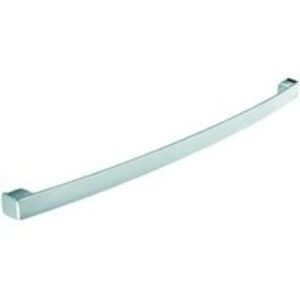 Gentle Arch Handle (Matt/Nickel effect) 160mm Centre