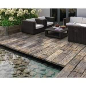 Marshalls Woodstone Sleep Driftwood 900 x 225 CF3860100