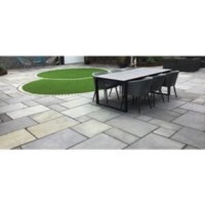 Natural Paving Classicstone Harbour Grey Project Pack 18.9m2