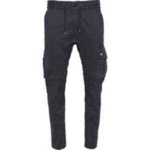 Caterpillar Dynamic Work Trousers Black 36in Short