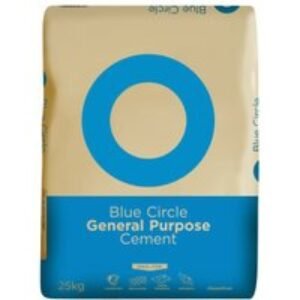 Blue Circle General Purpose Cement - 25kg