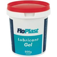 FloPlast 800g Lubricant Gel – Blue