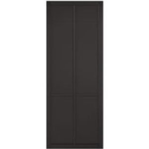 LPD Internal Liberty 4 Panel Primed Black Solid Core Door - 686 x 1981mm