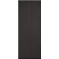 LPD Internal Liberty 4 Panel Primed Black Solid Core Door – 686 x 1981mm