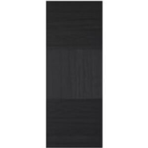 LPD Internal Tres Pre-Finshed Charcoal Black Solid Core Door - 686 x 1981mm