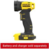 Stanley FatMax® V20 SFMCL020B-XJ 18V Cordless Flashlight – Bare