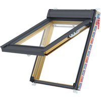 Keylite TFE 05 HT Pine Fire Escape Hi-Therm Roof Window – 780 x 1180mm
