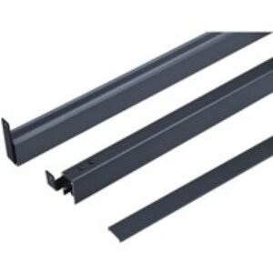 Piranha Composite Top Bottom Trim Kit