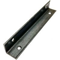 Steel Alcove Shelf Bracket – 170 x 25mm