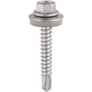 Self-Drilling Screw - For Light Section Steel - Exterior 5.5 x 50mm Pack of 85
