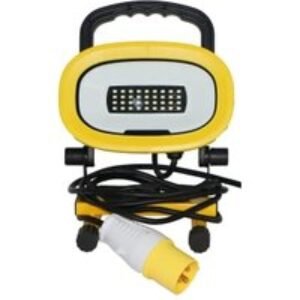 Ambient Lighting GARRISON 110V LED Hand Held Site Light 18W