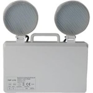 Ambient Lighting Emergency LED Twin Spot - 3 Hour - IP20
