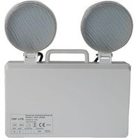 Ambient Lighting Emergency LED Twin Spot – 3 Hour – IP20