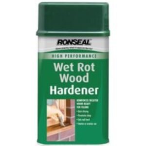 Ronseal Wet Rot Wood Hardener - 250ml