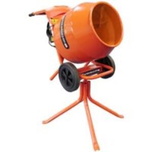 Altrad Belle Minimix 150 230V - Portable Electric Cement Mixer - 550W