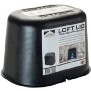 Loftleg Loft Lid Downlight Protector Hood