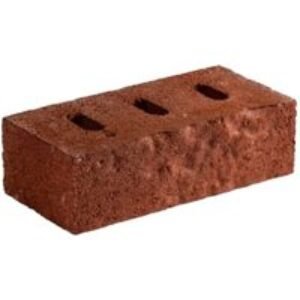 Marshalls Pack of 416 Mavado Facing Bricks, in Red, Size: 215x100x65mm