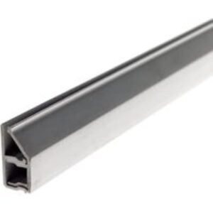 Liteglaze White Glazing Strip - 1.83m