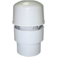 FloPlast 50mm Air Admittance Valve – White
