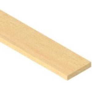 Cheshire Mouldings Pine Stripwood - 6 x 34 x 900mm