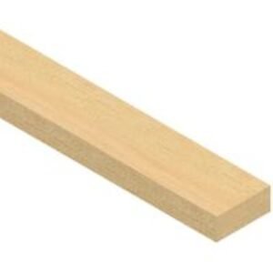Cheshire Mouldings Pine Stripwood - 15 x 36 x 900mm