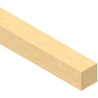 Cheshire Mouldings Pine Stripwood – 20 x 20 x 900mm