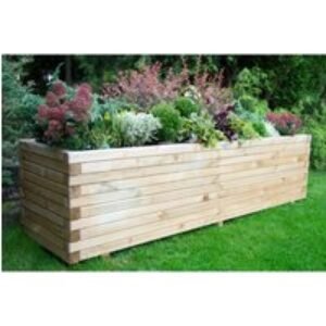 Forest Garden Lomello Planter Flat Pack 500 x 1800 x 500mm
